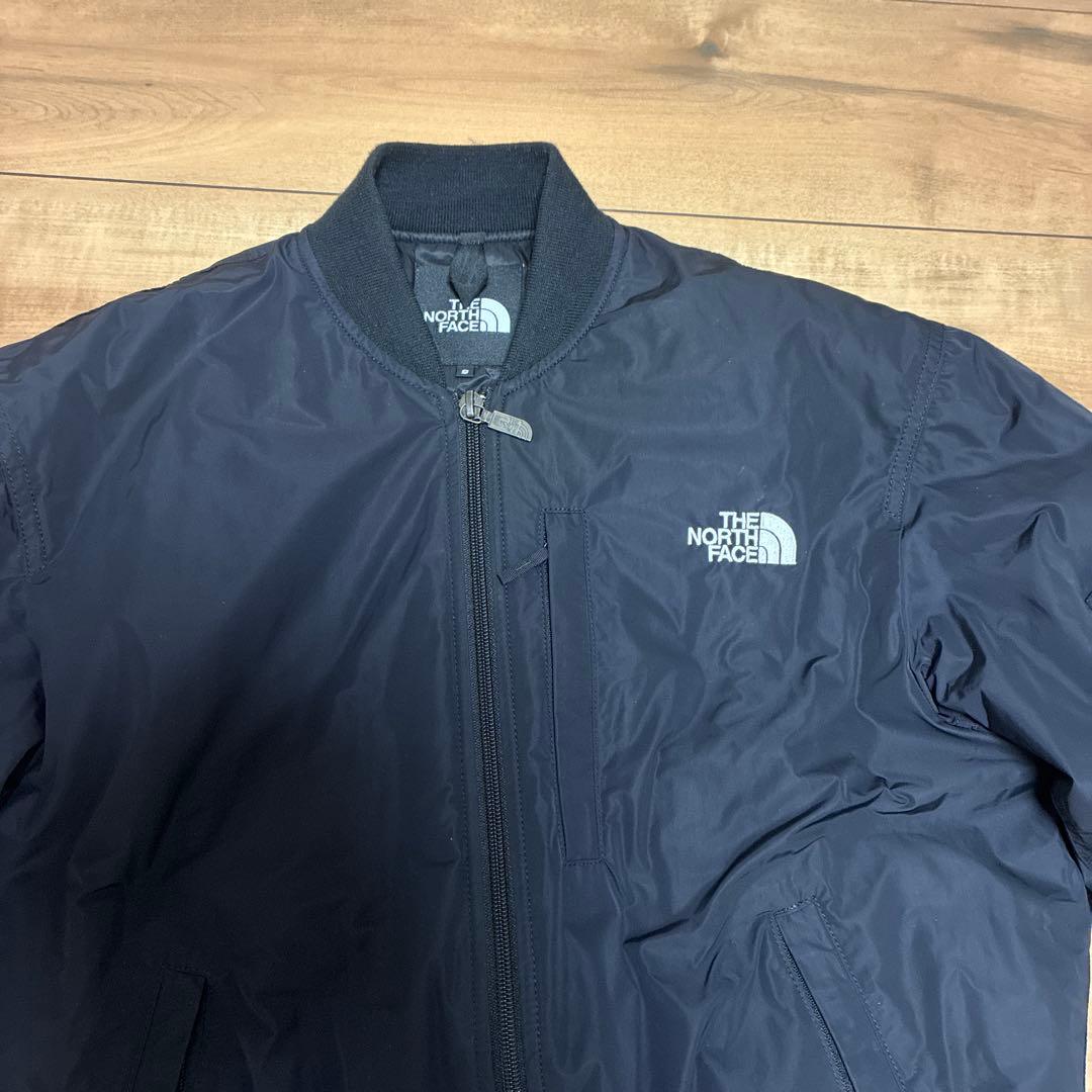 THE NORTH FACE インサレーションボンバージャケット ブラック