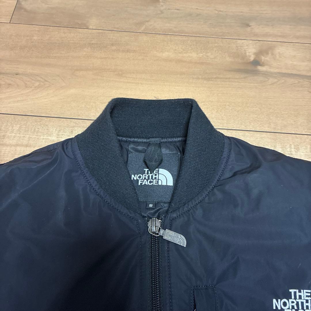 THE NORTH FACE インサレーションボンバージャケット ブラック