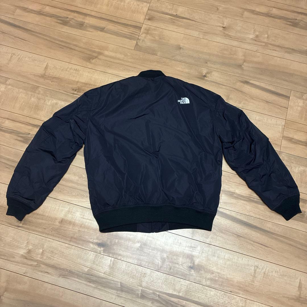 THE NORTH FACE インサレーションボンバージャケット ブラック