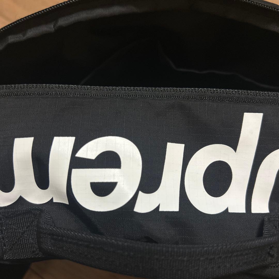 Supreme 17ss ウエストバッグ