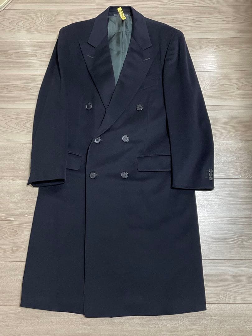 R*y様 CONFAR Loro Piana　MITSUMINE チェスターコー