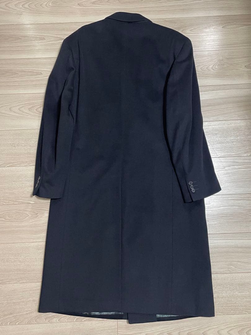 R*y様 CONFAR Loro Piana　MITSUMINE チェスターコー