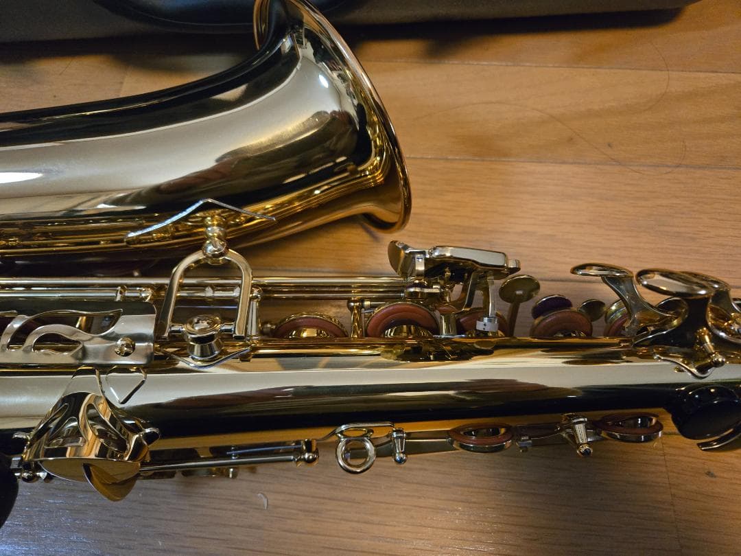 ヤマハ アルトサックス YAMAHA YAS-475 中古