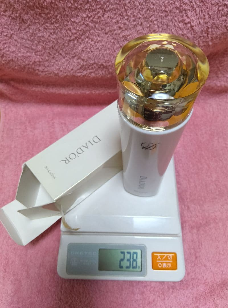 3本 ディアドール アンスル イントローション 銀座クレフ