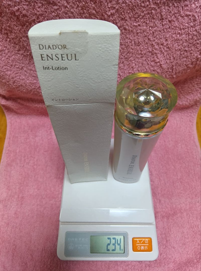 3本 ディアドール アンスル イントローション 銀座クレフ