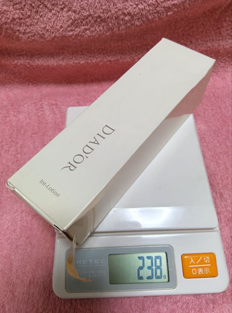 3本 ディアドール アンスル イントローション 銀座クレフ