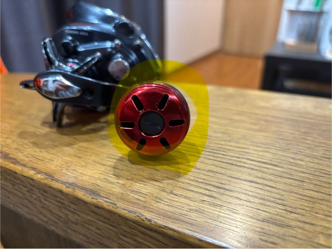 DAIWA 19シーボーグ200jL美品