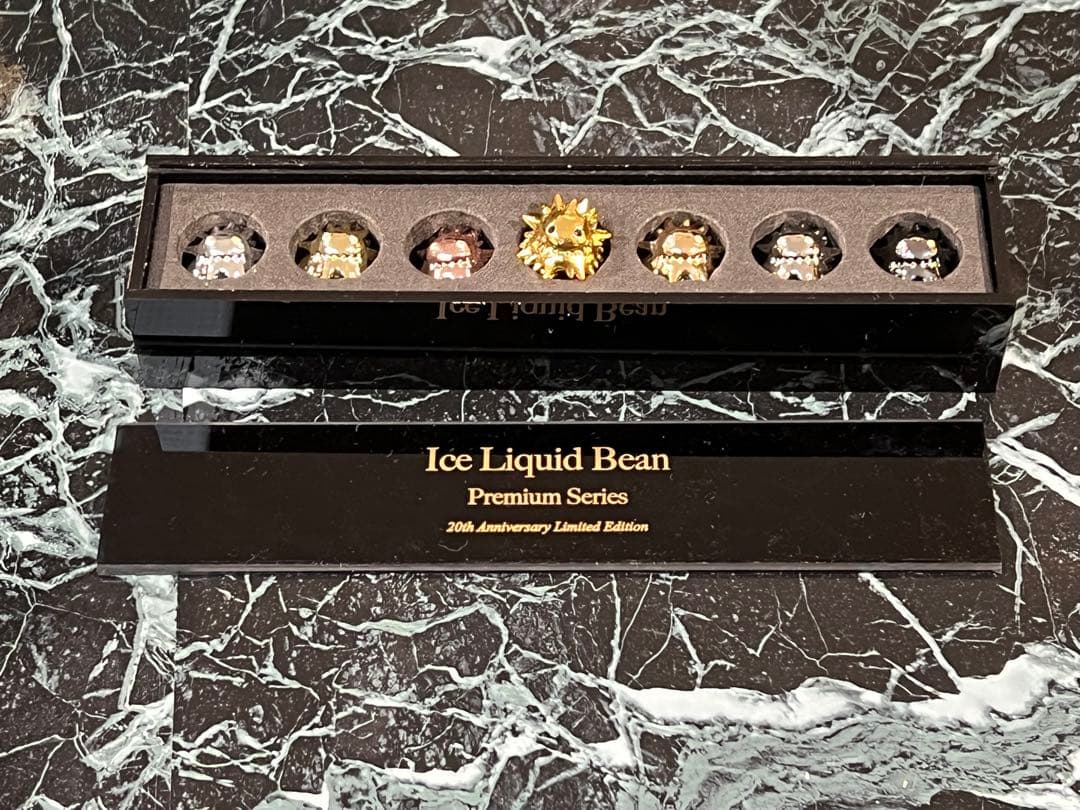 その他 ICE LIQUID BEAN TOKYO exclusive 11