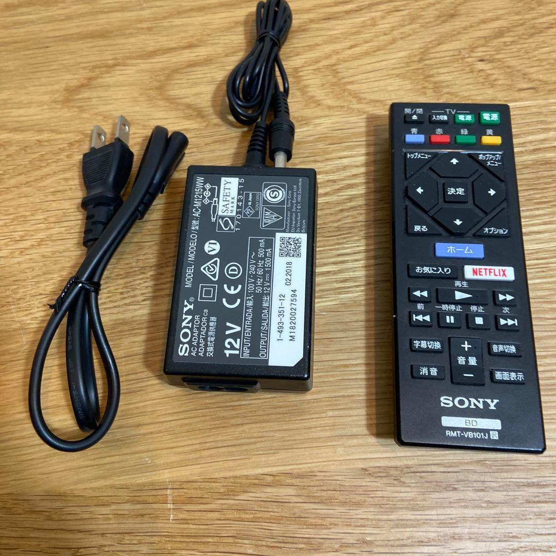 ソニー ブルーレイプレーヤー UBP-X700 Ultra HDブルーレイ対応