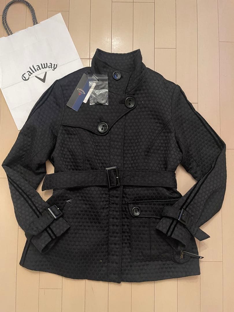 【高級】Callaway 2wayアウター　コート