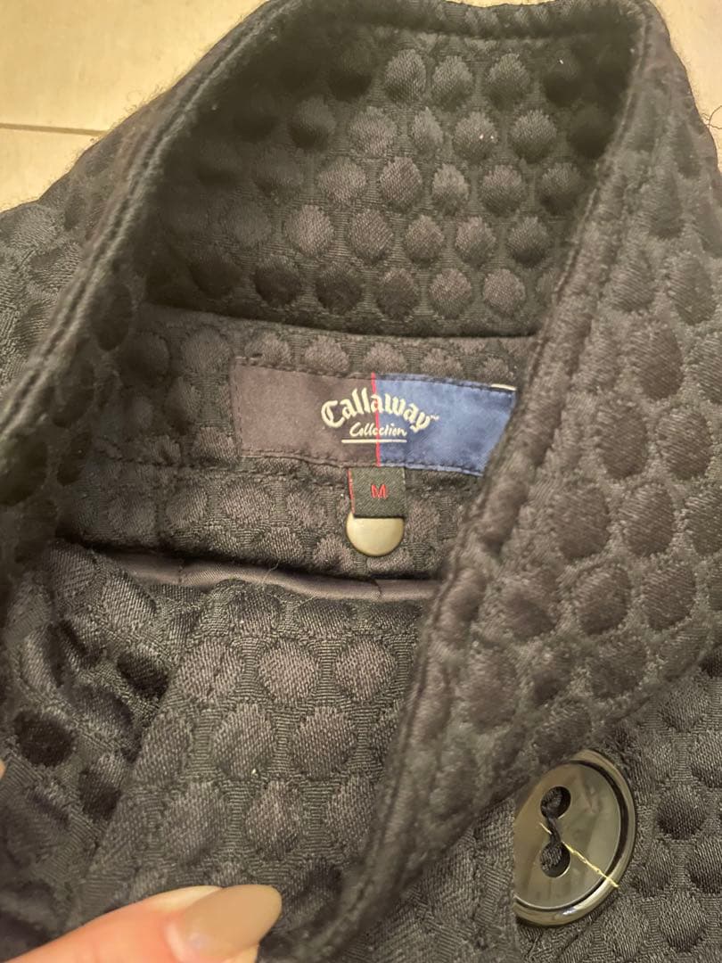 【高級】Callaway 2wayアウター　コート