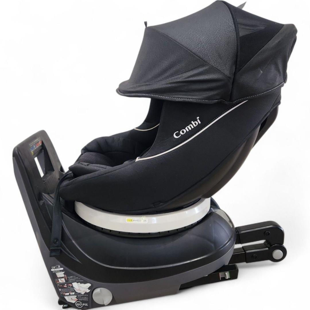 美品 Combi コンビ クルムーヴ ISOFIX エッグショックNBW 新生児