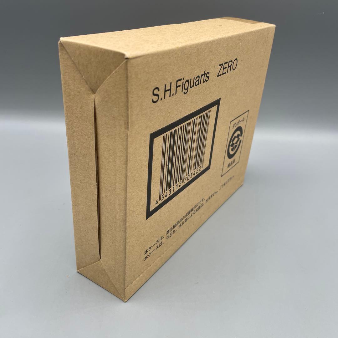 未開封 限定 S.H.Figuarts 銀牙騎士 絶狼 牙狼
