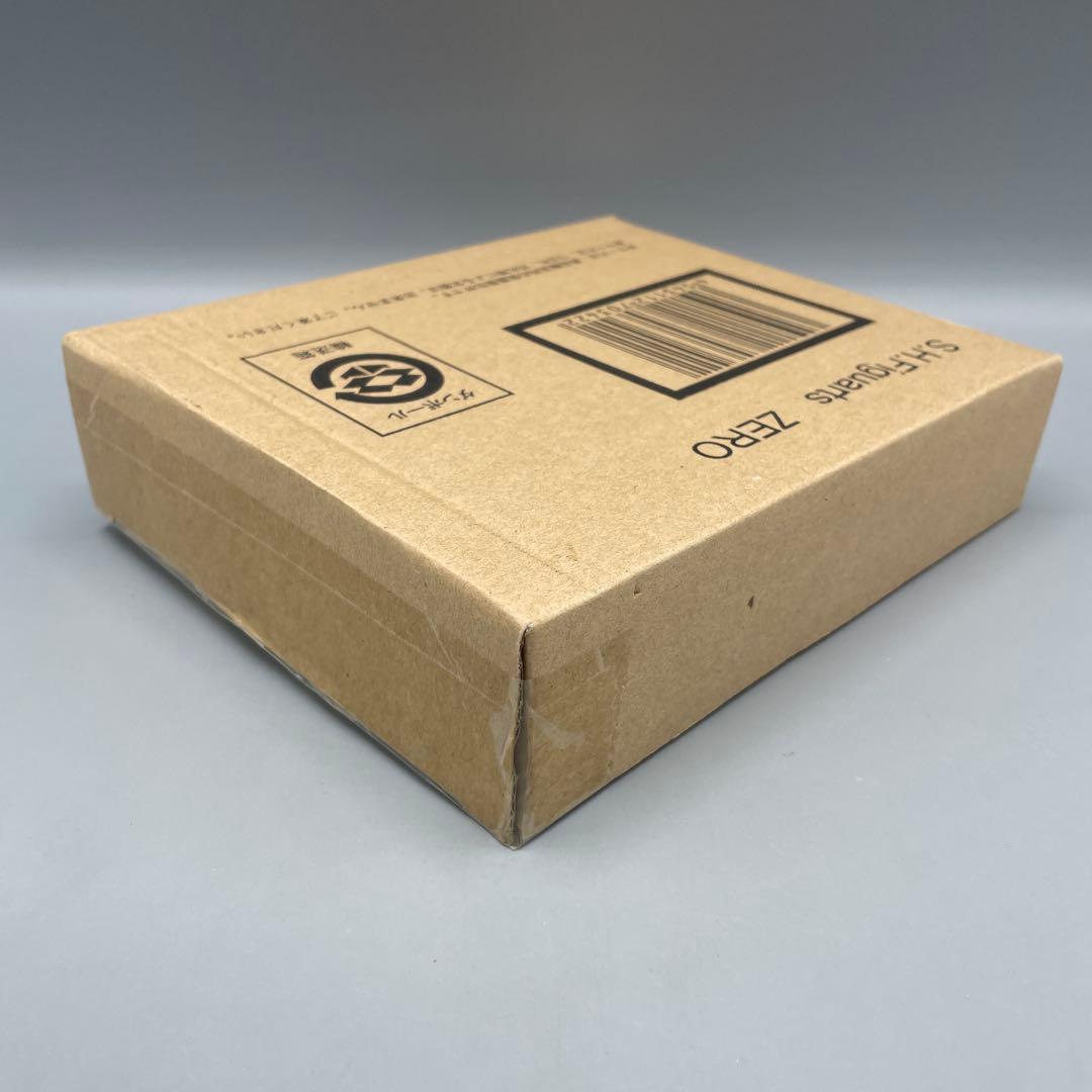 未開封 限定 S.H.Figuarts 銀牙騎士 絶狼 牙狼