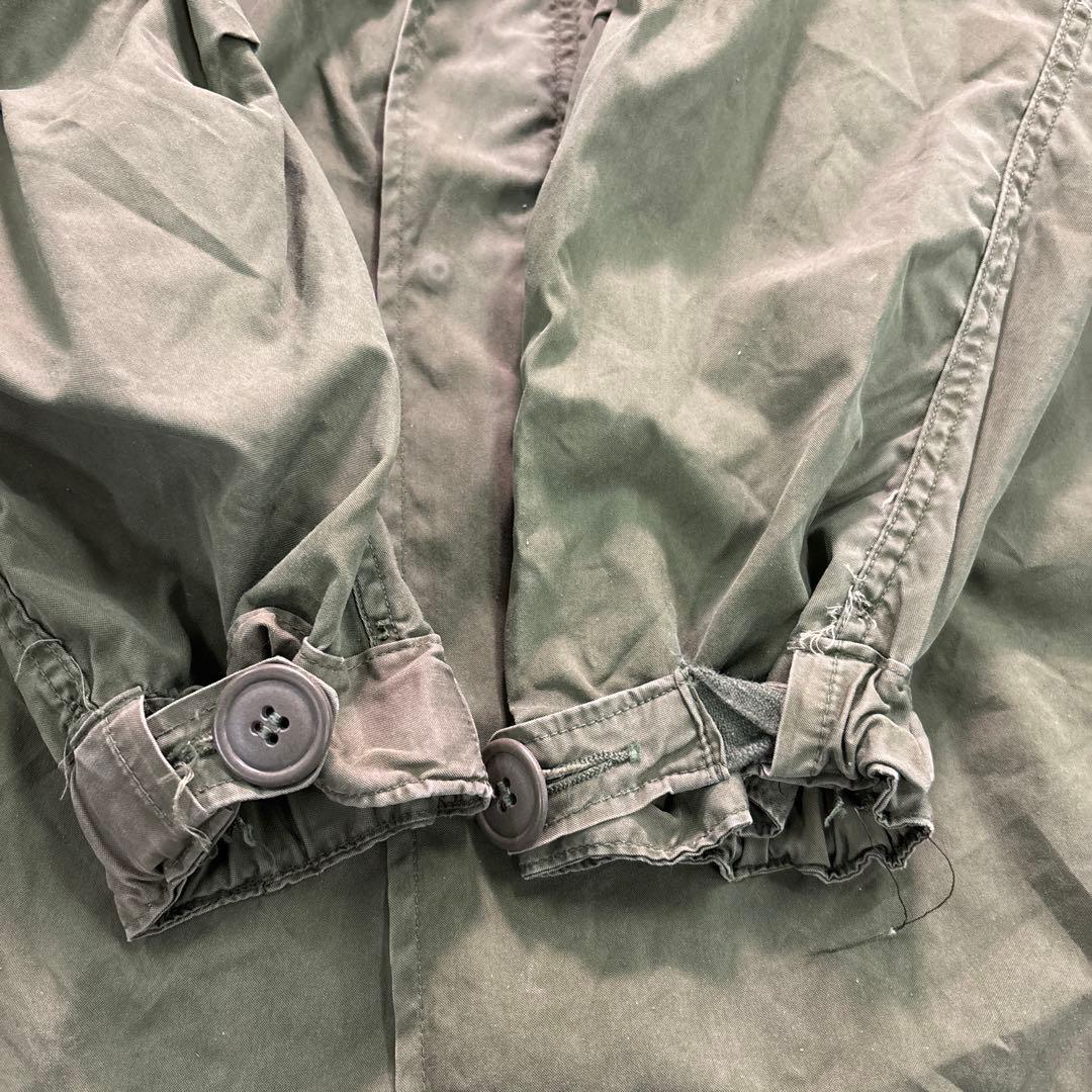 ★7W5 US.ARMY モッズコート　M-51 ミリタリージャケット　カーキ