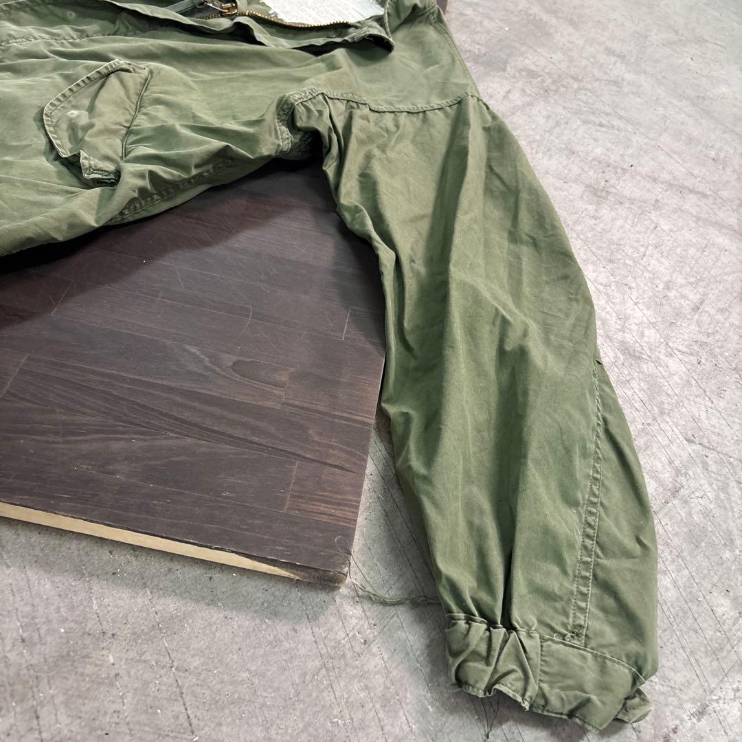 ★7W5 US.ARMY モッズコート　M-51 ミリタリージャケット　カーキ