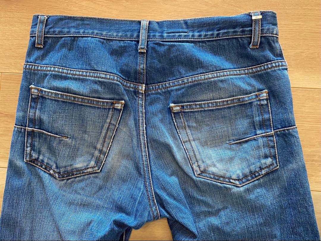 ディオールオム　メンズデニム　28インチ