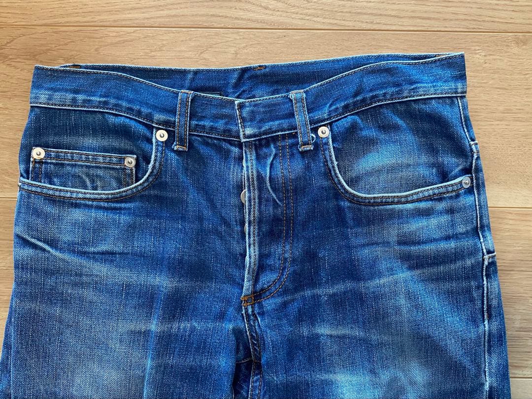 ディオールオム　メンズデニム　28インチ