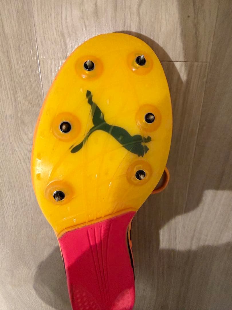 PUMA エヴォスピード ロングディスタンス ニトロ エリート　27.5cm