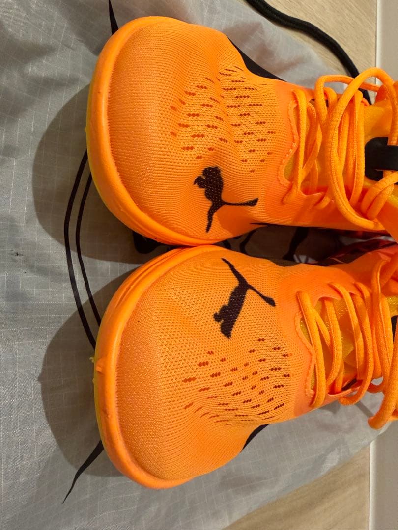 PUMA エヴォスピード ロングディスタンス ニトロ エリート　27.5cm