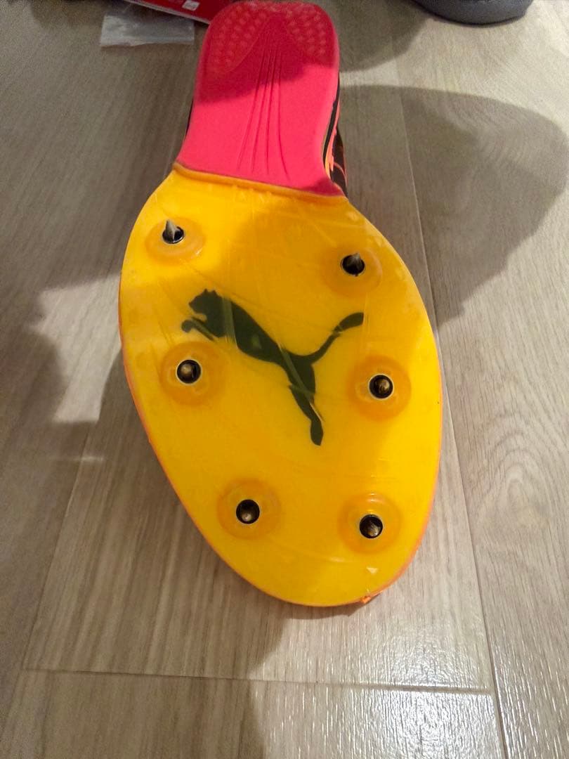 PUMA エヴォスピード ロングディスタンス ニトロ エリート　27.5cm