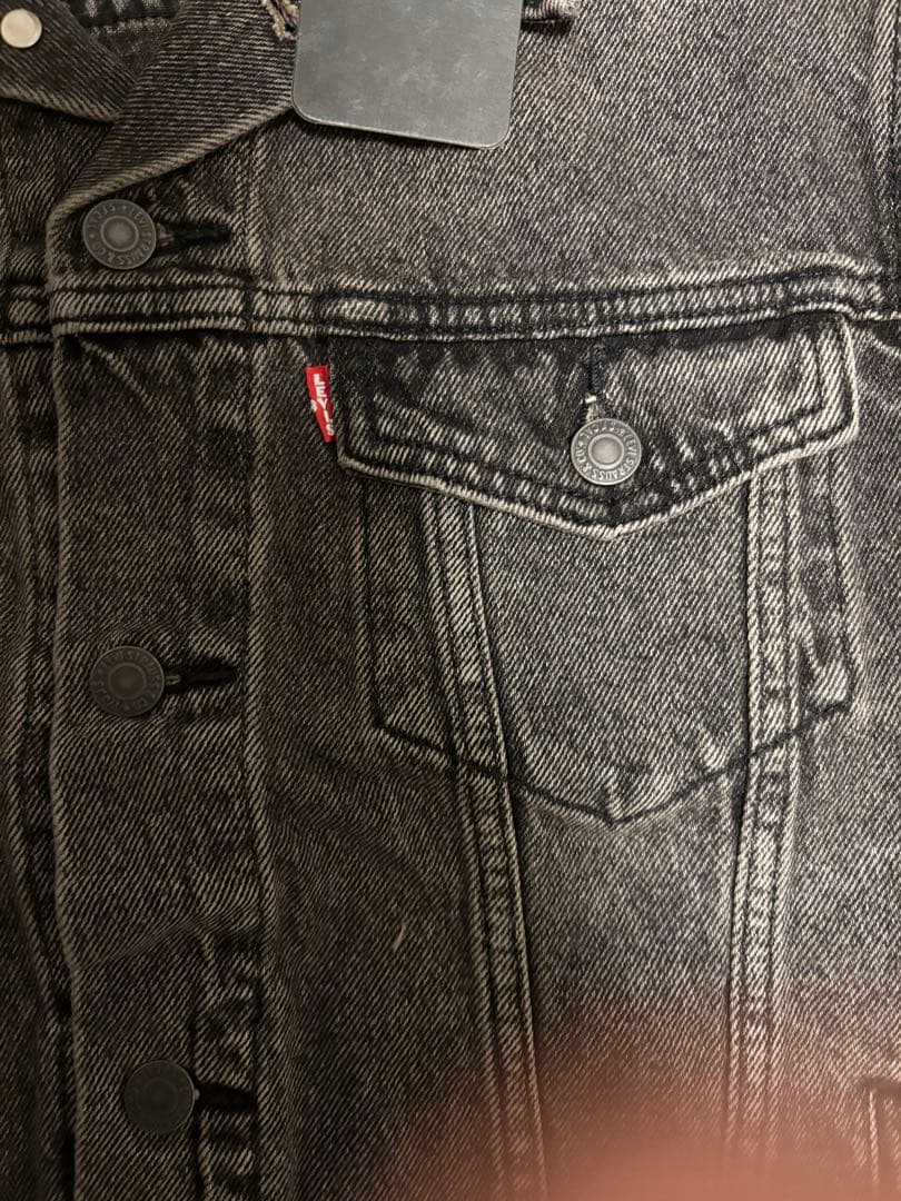 【最安値】リーバイスプレミアム　トラッカージャケット