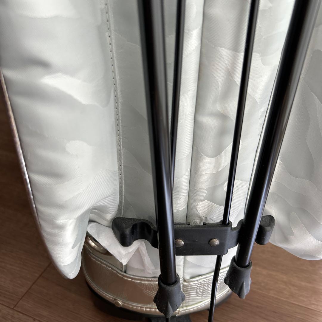 ゴルフキャディバッグ　MARK &LONA