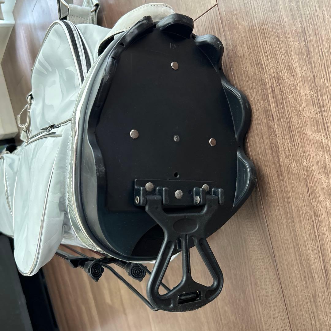 ゴルフキャディバッグ　MARK &LONA