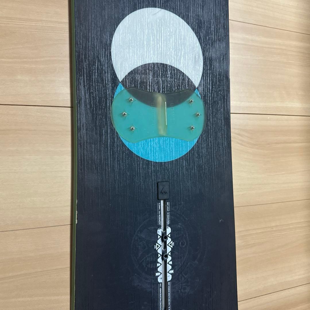 Burton Custom Smalls バートン スノーボード スノボ 板