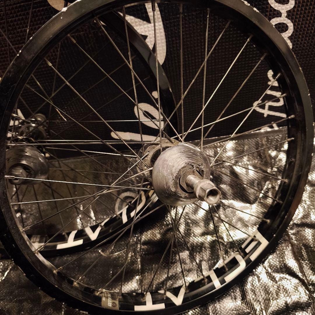 eclat ホイールセット 使用感大 eclat ホイールセット 使用感大