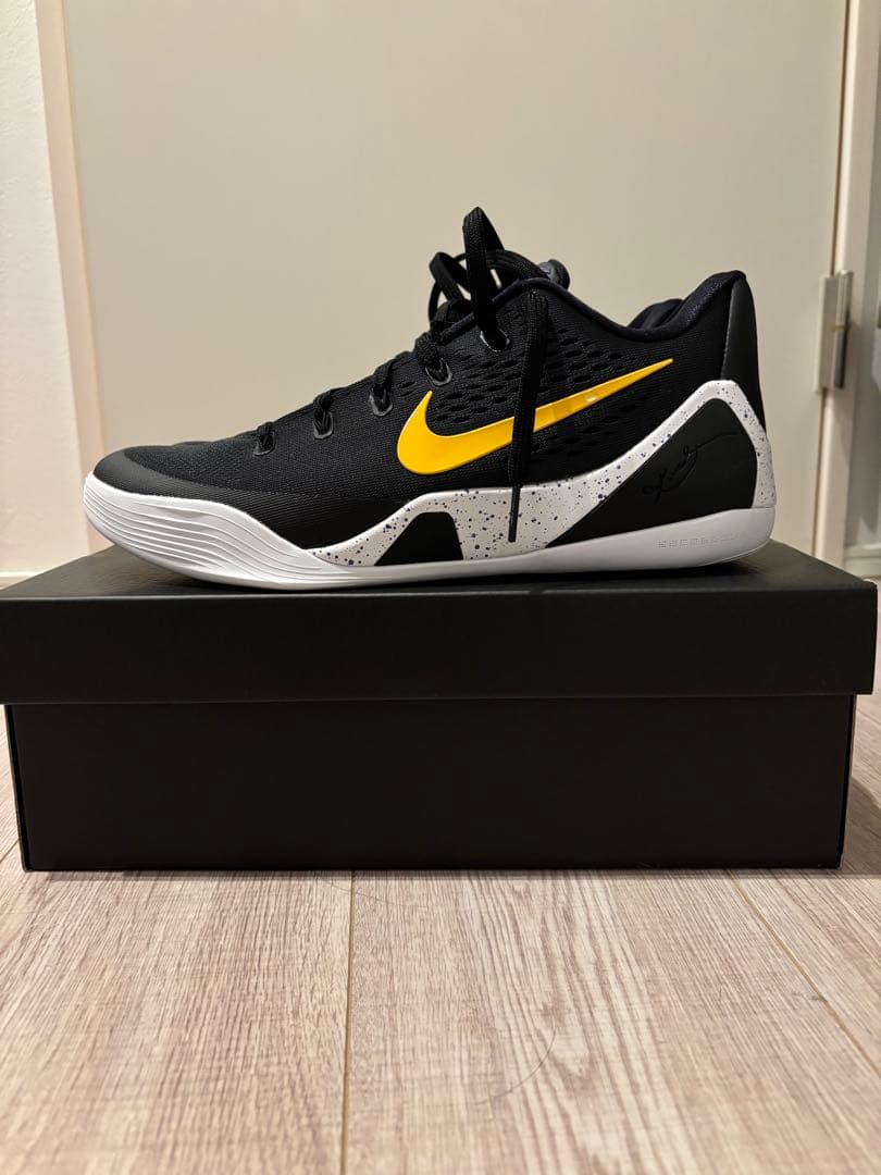 シューズ(男性用) Nike Kobe 9 Elite Low EM Protro 29cm
