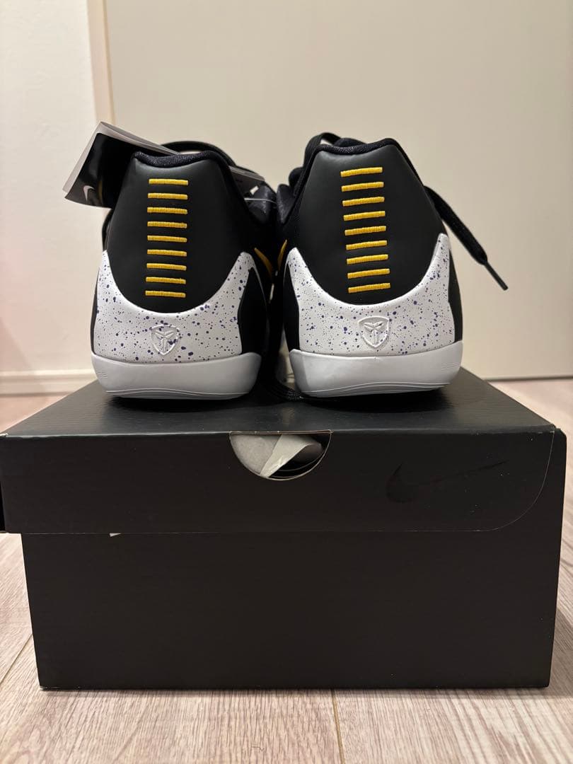 シューズ(男性用) Nike Kobe 9 Elite Low EM Protro 29cm