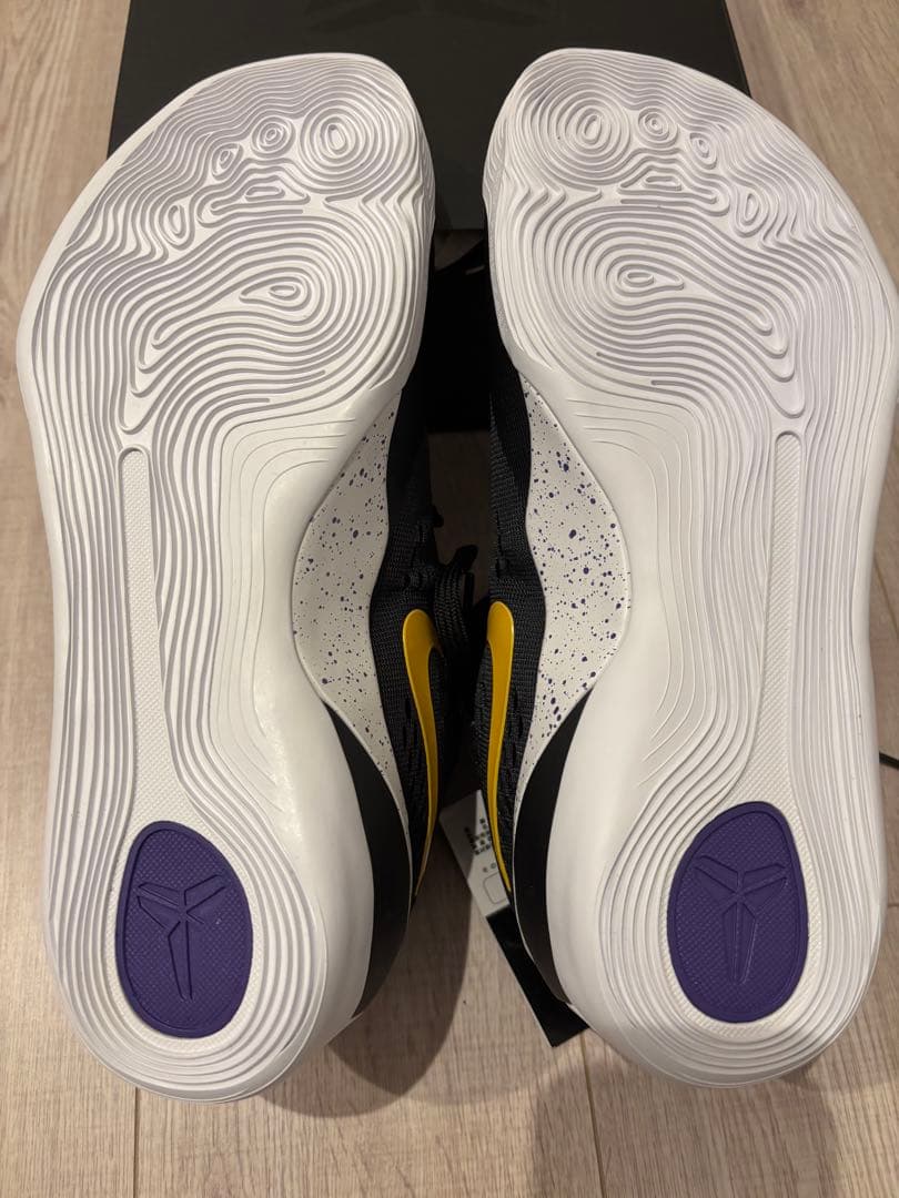 シューズ(男性用) Nike Kobe 9 Elite Low EM Protro 29cm