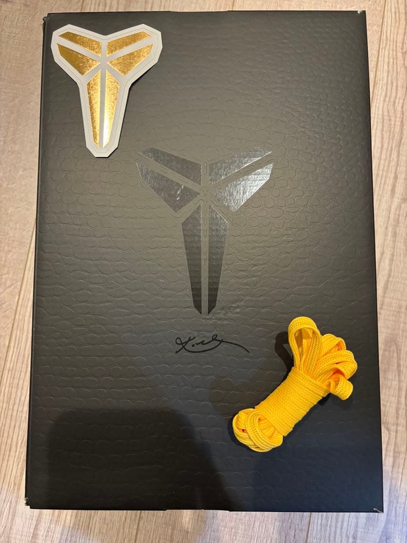 シューズ(男性用) Nike Kobe 9 Elite Low EM Protro 29cm