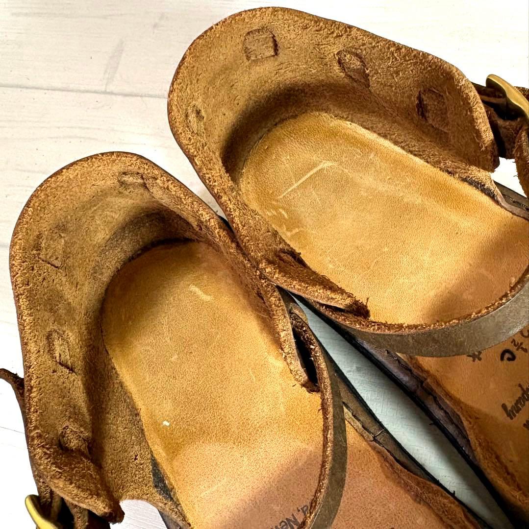 極美品■オーロラシューズ■クロッグシューズ✨ニューチャイニーズ メリージェーン