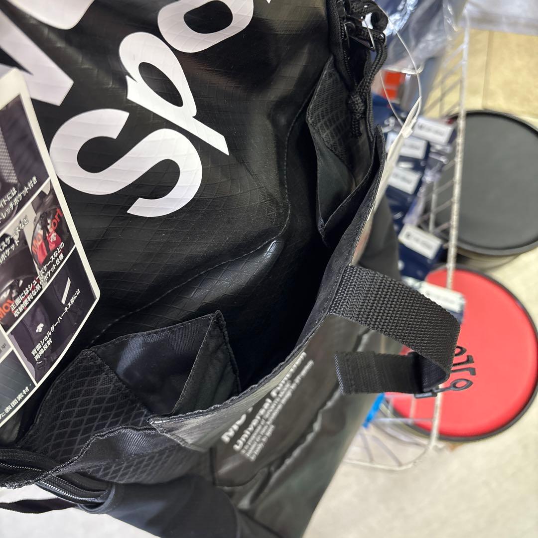 【新品・未使用】大谷翔平モデル　DESCENTEリュック35リットル