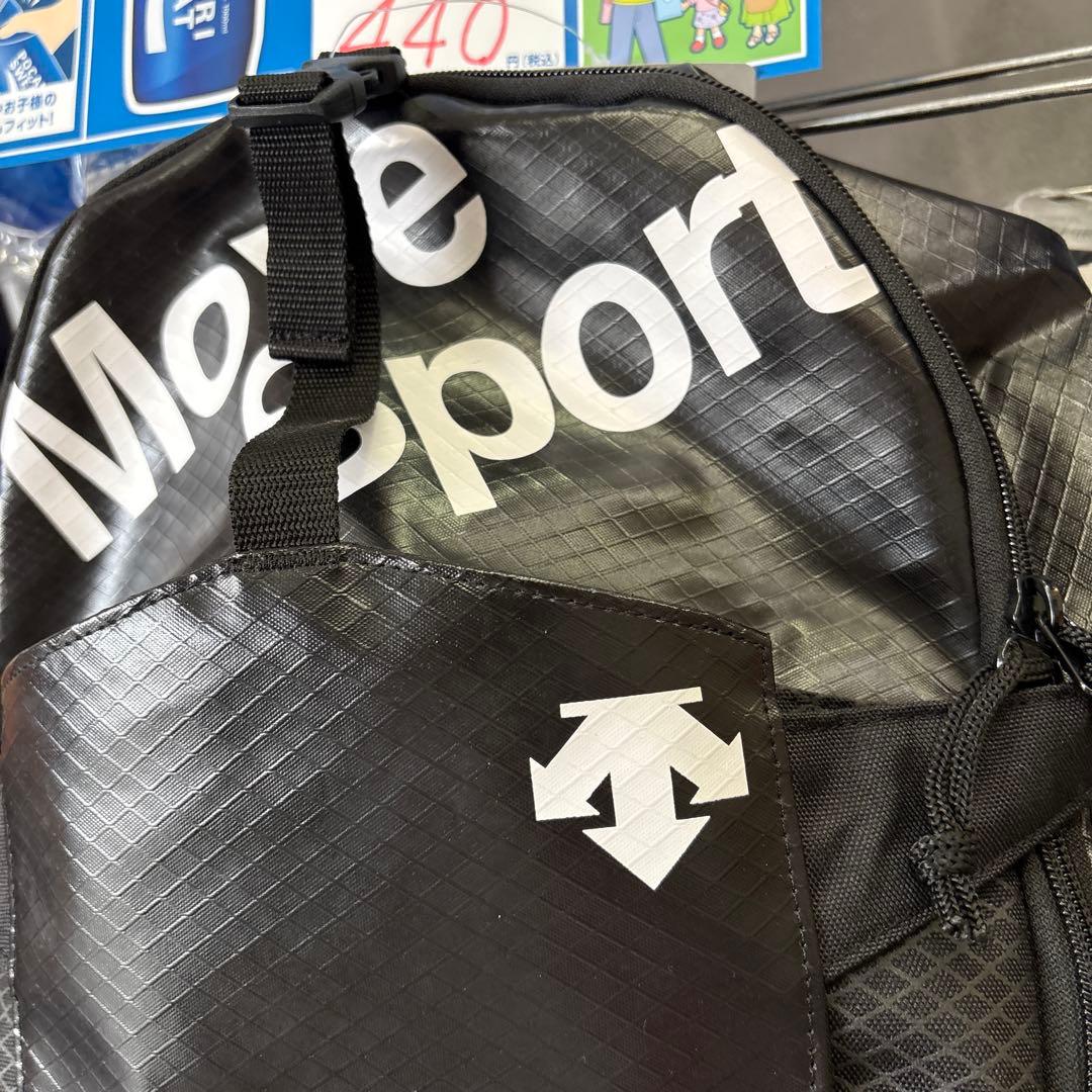 【新品・未使用】大谷翔平モデル　DESCENTEリュック35リットル