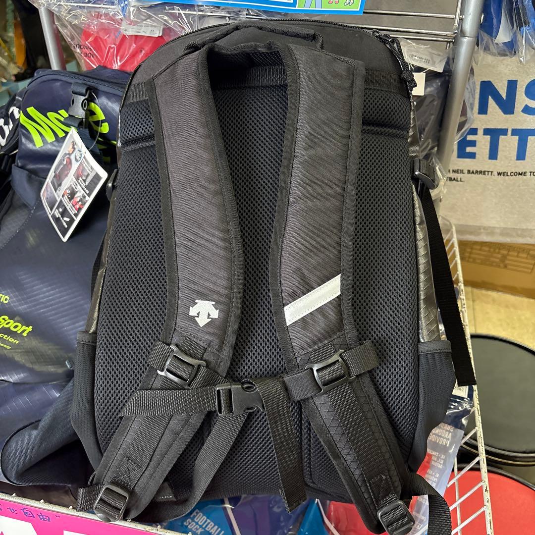 【新品・未使用】大谷翔平モデル　DESCENTEリュック35リットル