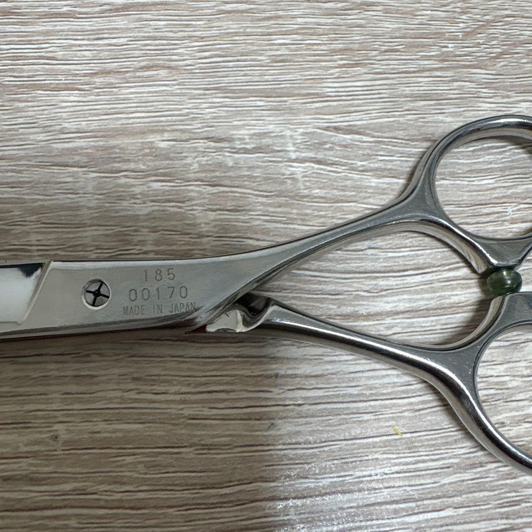 光シザー B-DRY COSMOS 185 5.6インチ