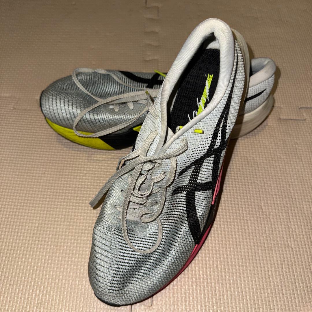 ASICS FF Turbo+ メタスピードエッジパリス26.5cm