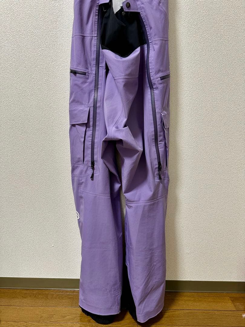 THE NORTH FACE FL RTG JKT BIB セットアップ