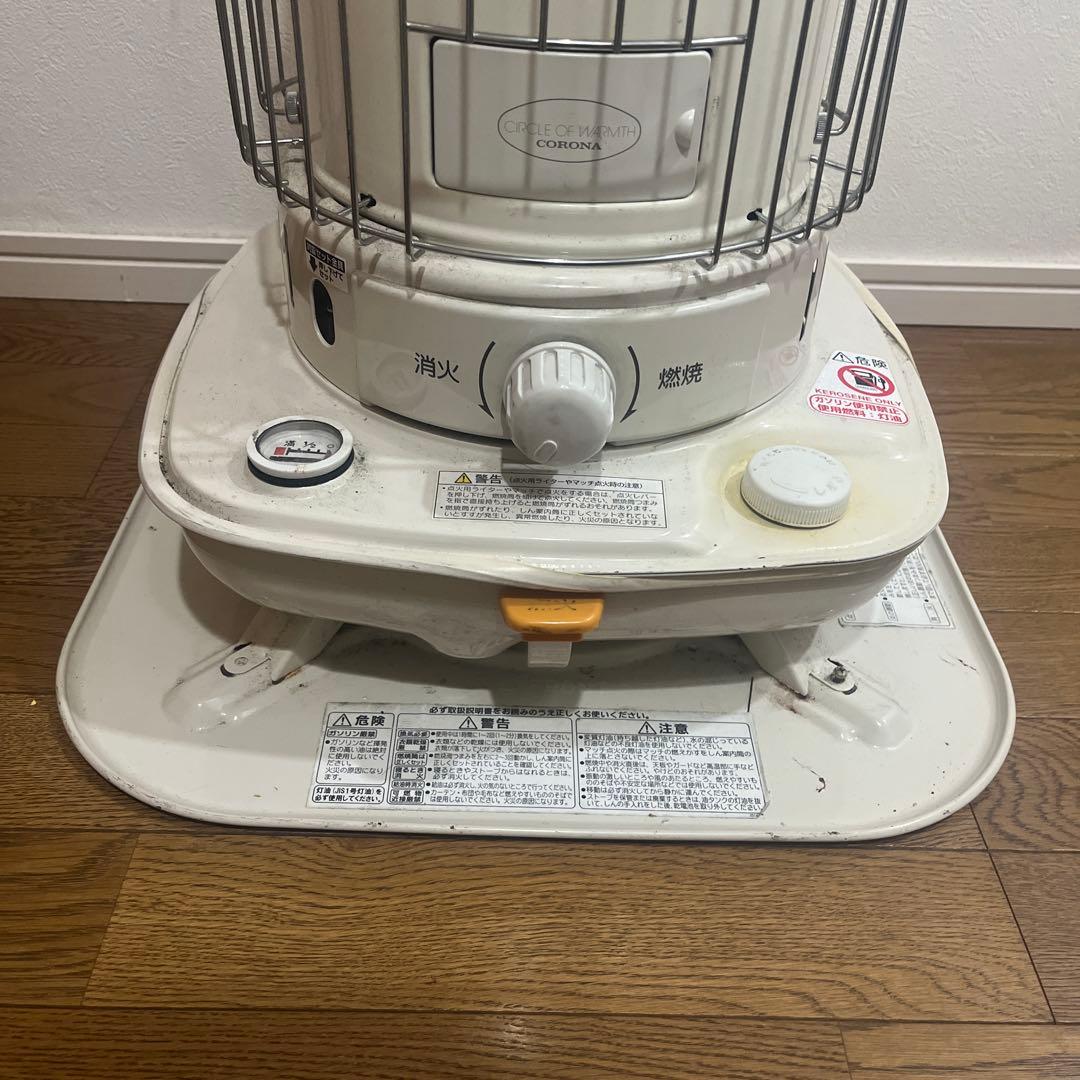 CORONA石油ストーブ