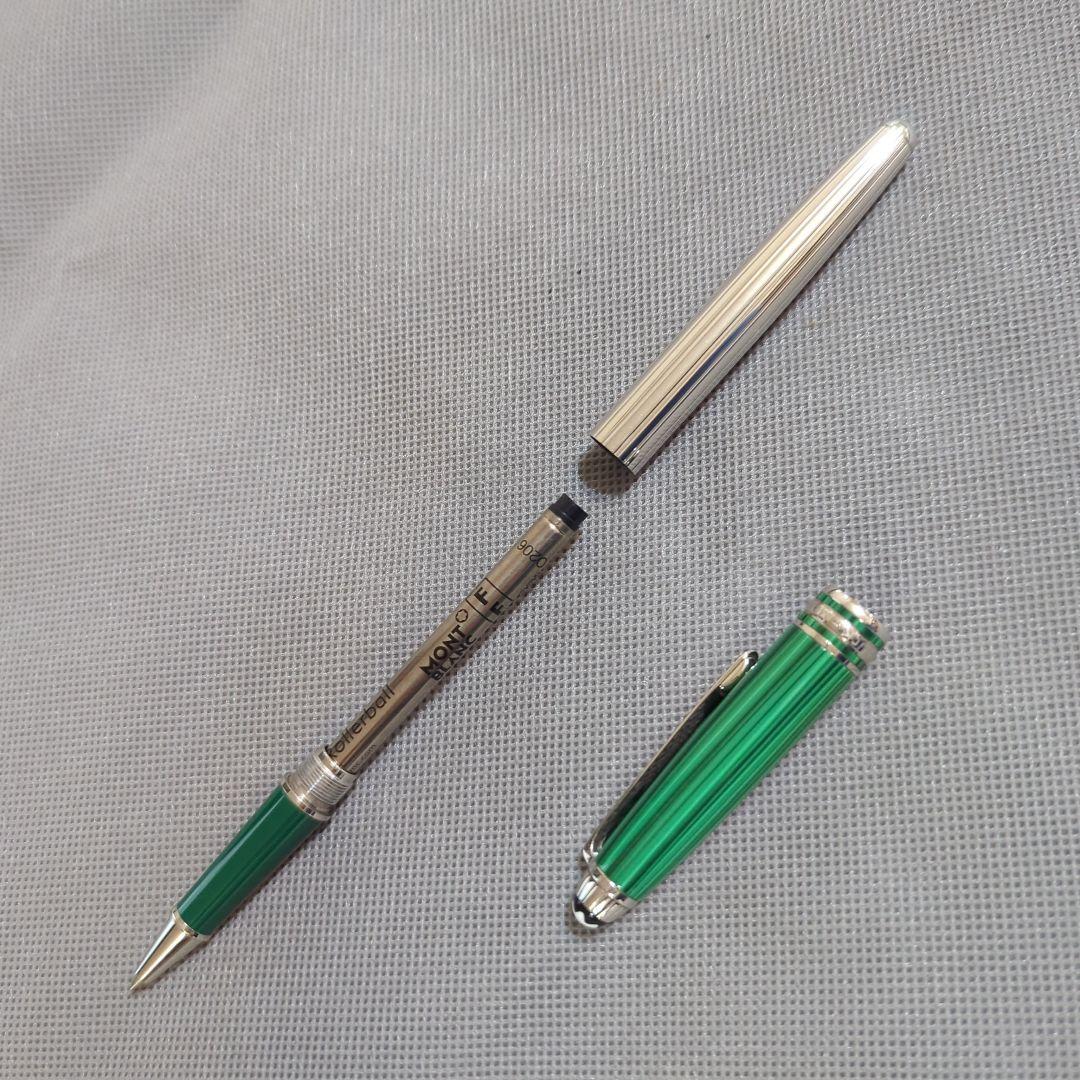 モンブラン マイスターシュテュック ローラーボール「ニコライI世