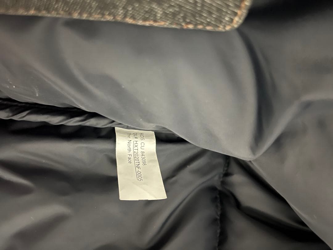 Supreme × THE NORTH FACE ブラックダウン