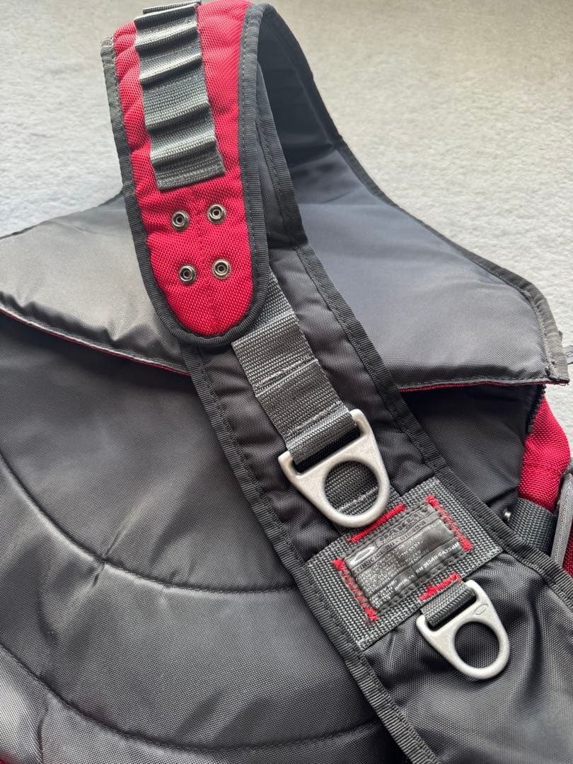 バッグ oakley tactical field gear sling bag 00s
