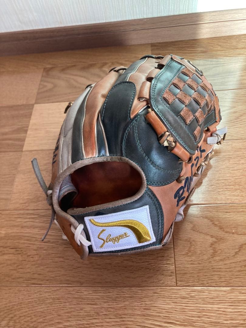 【即戦力】久保田スラッガー グローブ軟式 久保田スラッガー（KUBOTA SLUGGER） ☆袋プレ☆ 軟式グラブ 〜160cm