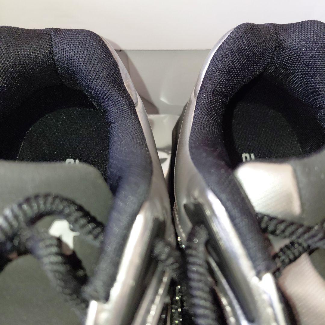 Nike Air Max Muse シルバー/ブラック US8 25cm