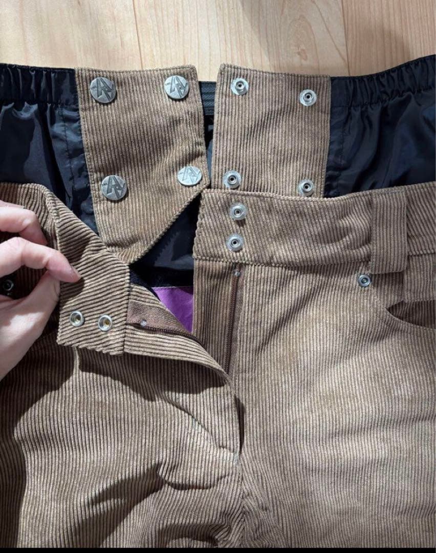 【SALE】スノーボードウェア上下 Sサイズ