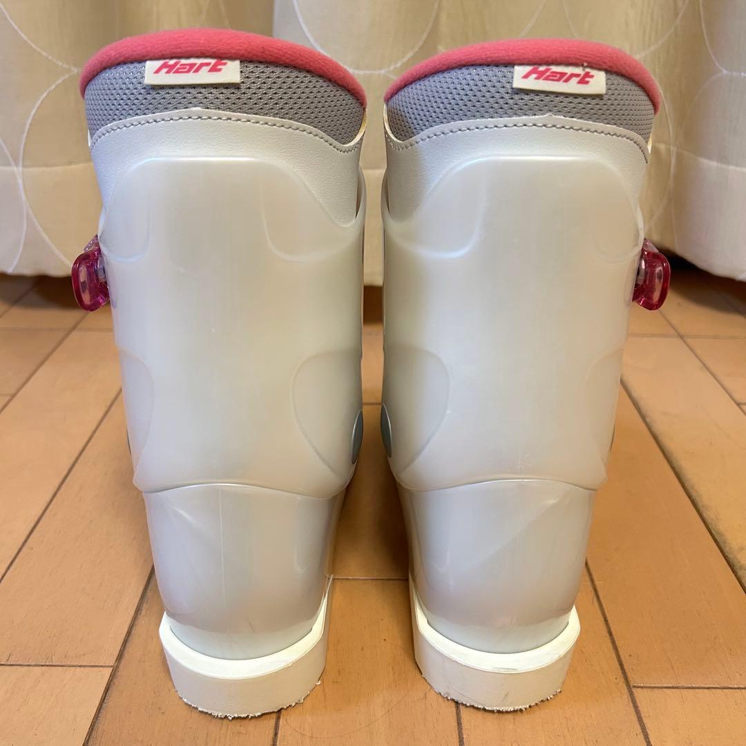 ☆身長143〜148cm☆ スキーフルセット　ブーツ24〜24.5cm