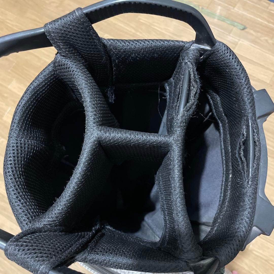 BRIEFING ブリーフィング スタンドキャディバッグ 軽量モデル リュック